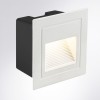 Подсветка для лестниц Arte Lamp PIAZZA A7325IN-1WH