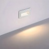 Подсветка для лестниц Arte Lamp PIAZZA A7223IN-1WH