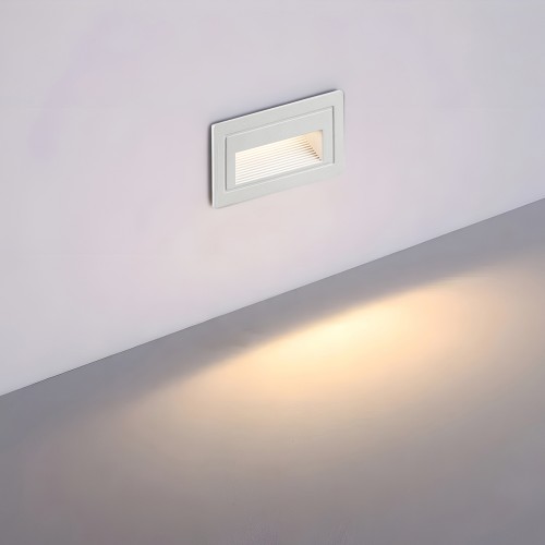 Подсветка для лестниц Arte Lamp PIAZZA A7223IN-1WH