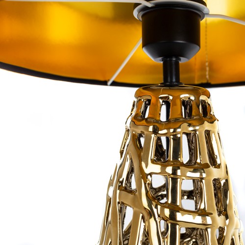 Декоративная настольная лампа Arte Lamp TAIYI A4002LT-1GO
