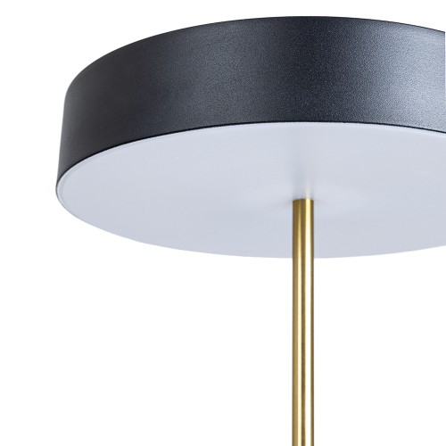 Декоративная настольная лампа Arte Lamp ELNATH A5038LT-3BK