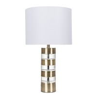 Декоративная настольная лампа Arte Lamp MAIA A5057LT-1AB