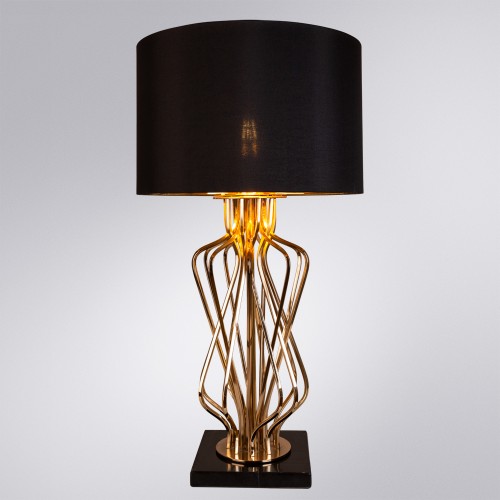 Декоративная настольная лампа Arte Lamp Fire A4032LT-1GO