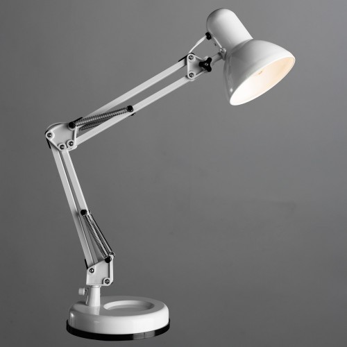Офисная настольная лампа Arte Lamp JUNIOR A1330LT-1WH