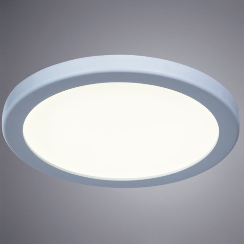 Встраиваемый светильник Arte Lamp MESURA A7979PL-1WH