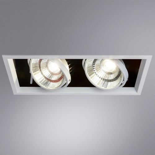 Карданный светильник Arte Lamp MERGA A8450PL-2WH