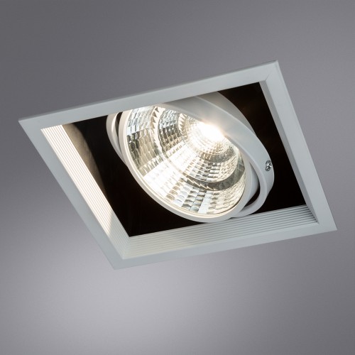 Карданный светильник Arte Lamp MERGA A8450PL-1WH