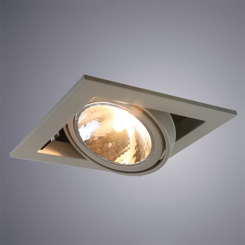 Карданный светильник Arte Lamp CARDANI SEMPLICE A5949PL-1GY