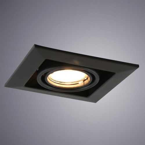 Карданный светильник Arte Lamp CARDANI PICCOLO A5941PL-1BK