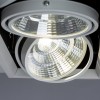 Карданный светильник Arte Lamp MERGA A8450PL-3WH