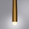 Точечный подвесной светильник Arte Lamp FRANKIE A2191SP-6PB