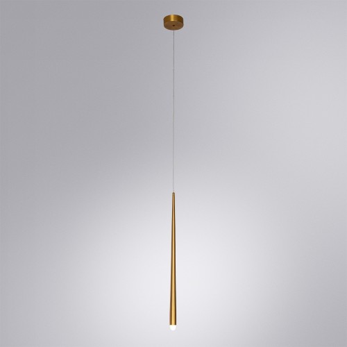 Точечный подвесной светильник Arte Lamp FRANKIE A2191SP-6PB