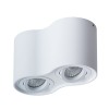 Точечный накладной светильник Arte Lamp FALCON A5645PL-2WH