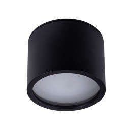 Точечный накладной светильник Arte Lamp INTERCRUS A5543PL-1BK