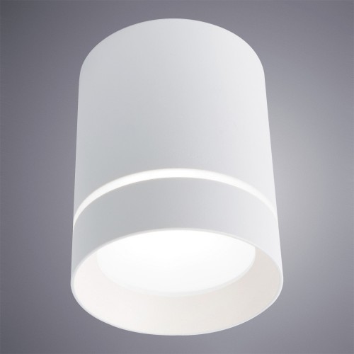 Точечный накладной светильник Arte Lamp ELLE A1909PL-1WH