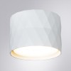 Точечный накладной светильник Arte Lamp FANG A5552PL-1WH