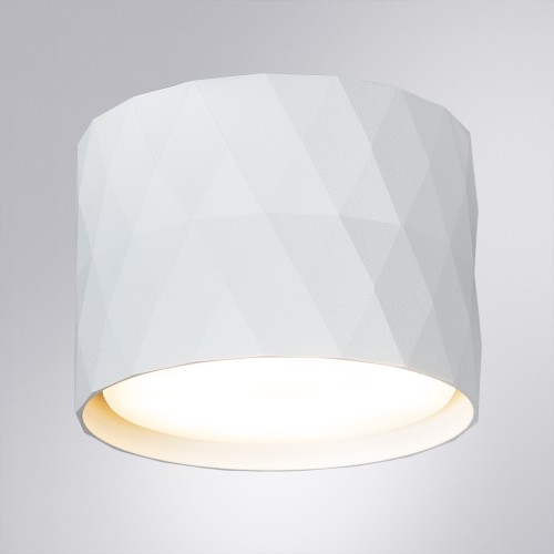 Точечный накладной светильник Arte Lamp FANG A5552PL-1WH