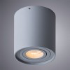 Точечный накладной светильник Arte Lamp FALCON A5645PL-1GY