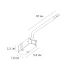 Коннектор для ввода питания Arte Lamp RAPID-ACCESSORIES A615106