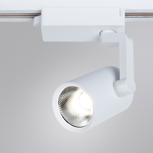 Трековый светильник Arte Lamp TRACCIA A2320PL-1WH