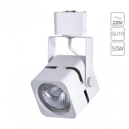 Трековый светильник Arte Lamp MISAM A1315PL-1WH