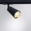 Трековый светильник Arte Lamp CINTURA A2355PL-1BK