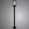 Парковый светильник Arte Lamp TORONTO A1036PA-1BK