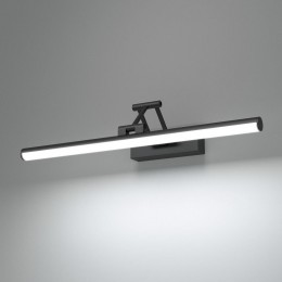 Подсветка светодиодная для зеркал/картин Elektrostandard Monza 40128/LED черная a064137