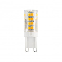Лампа светодиодная Elektrostandard G9 7W 3300K прозрачная a049857