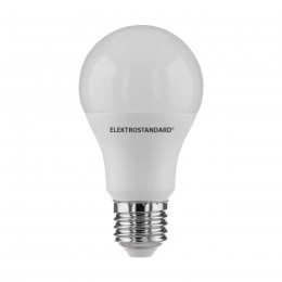 Лампа светодиодная Elektrostandard E27 10W 6500K матовая a048527