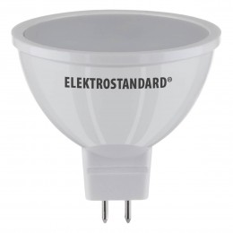 Лампа светодиодная Elektrostandard G5.3 7W 4200K матовая a049684