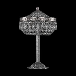 Настольная лампа Bohemia Ivele 19011L6/25IV Ni