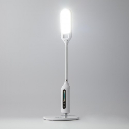Настольная лампа Eurosvet Soft 80503/1 белый