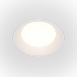 Встраиваемый светодиодный светильник Maytoni Technical Okno DL053-12W3K-W