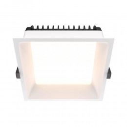 Встраиваемый светодиодный светильник Maytoni Technical Okno DL056-18W4K-W