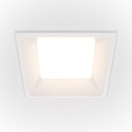 Встраиваемый светодиодный светильник Maytoni Technical Okno DL054-12W4K-W