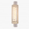 Настенный светодиодный светильник Newport 10830 10831/A brass М0066726