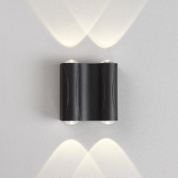 Настенный светодиодный светильник Crystal Lux CLT 022W2 BL 4000K