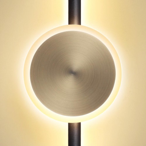 Настенный светодиодный светильник Odeon Light Hightech Stilo 4256/12WL