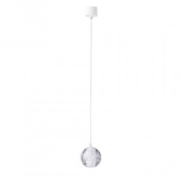 Подвесной светильник Crystal Lux Gaspar SP1 White