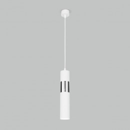 Подвесной светильник Eurosvet Viero 50097/1 белый/хром
