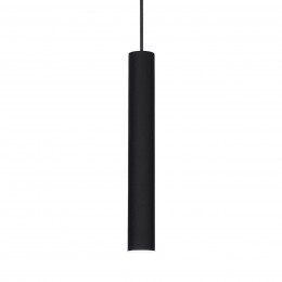Подвесной светодиодный светильник Ideal Lux Tube D6 Nero 211718