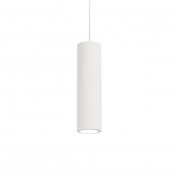 Подвесной светильник Ideal Lux Oak SP1 Round Bianco 150628