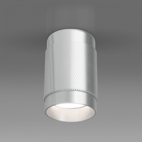 Потолочный светильник Elektrostandard Tony DLN109 GU10 серебро a047742