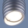 Потолочный светильник Elektrostandard DLN105 GU10 серебро a047727