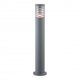 Уличный светильник Ideal Lux Tronco Pt1 H80 Grigio 026961